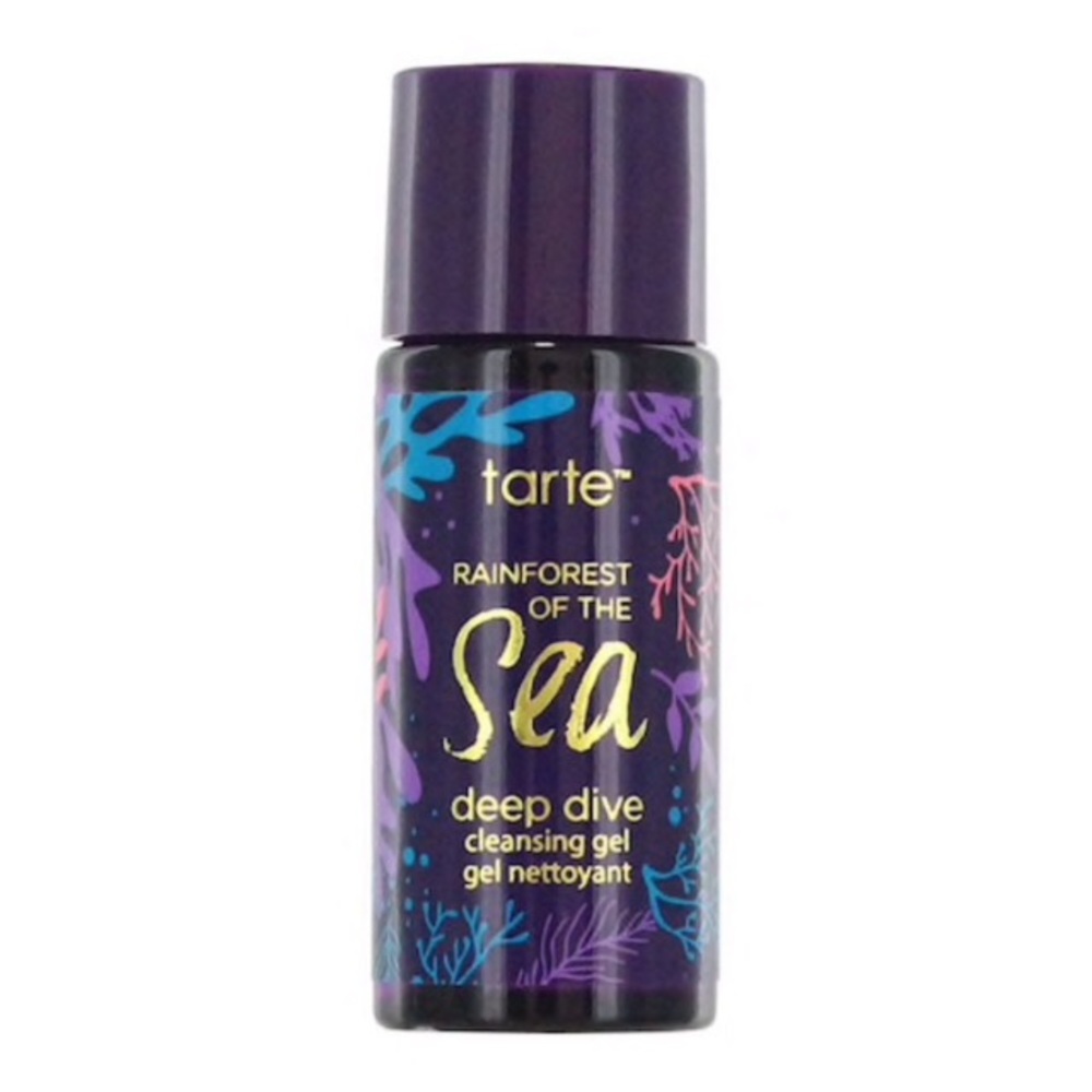 ✨5/$30 Tarte Rainforest of the Sea Cleansing Gel